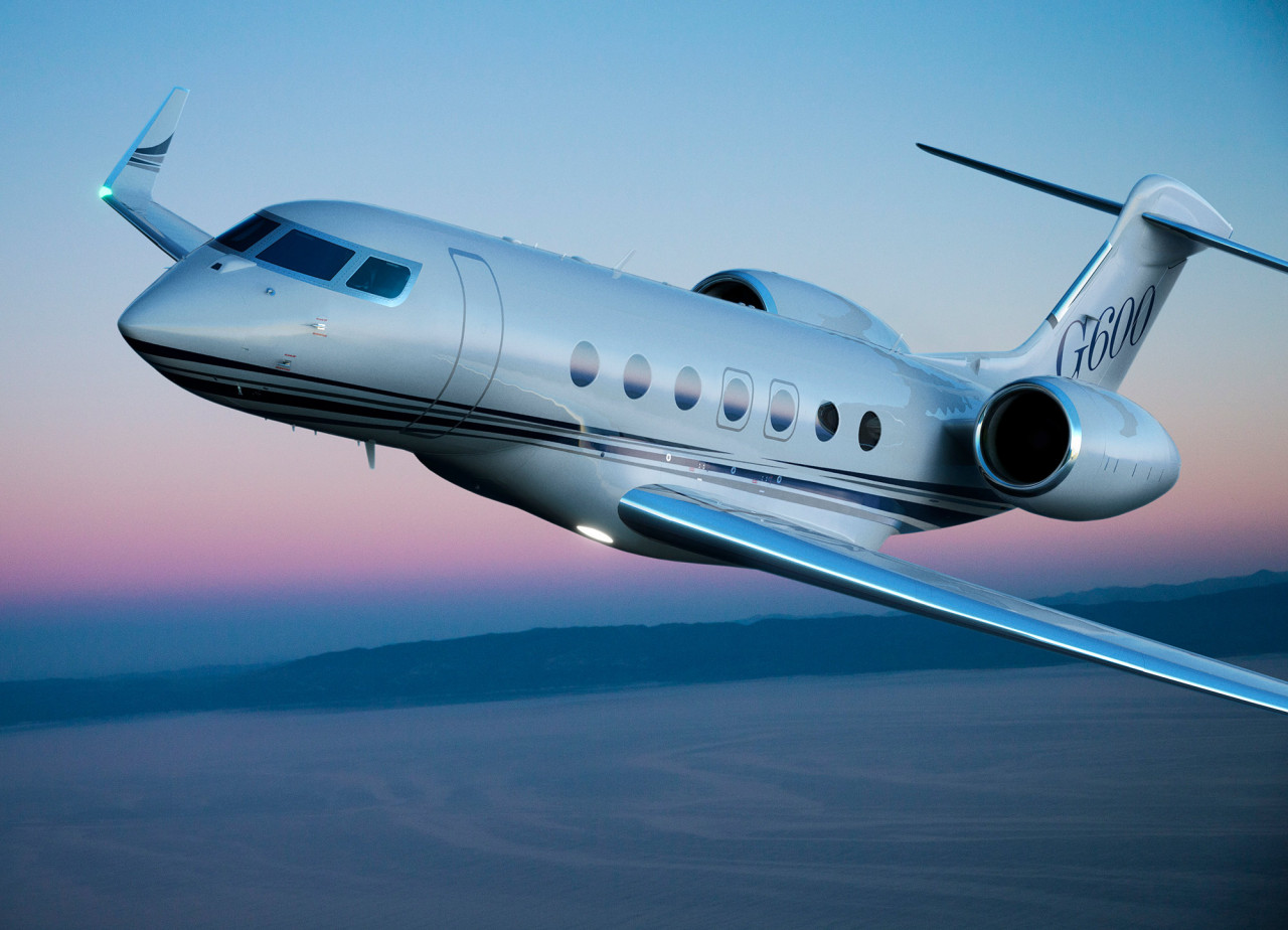 Gulfstream G600