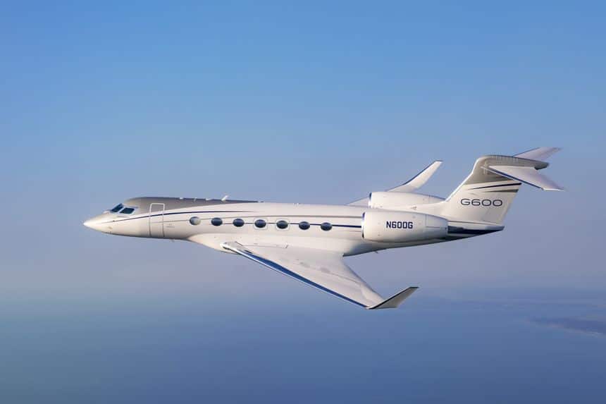 Gulfstream G600 Un Bom Jato Particular