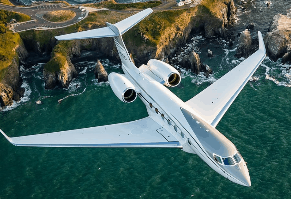 Gulfstream G600 Un Bom Jato Particular