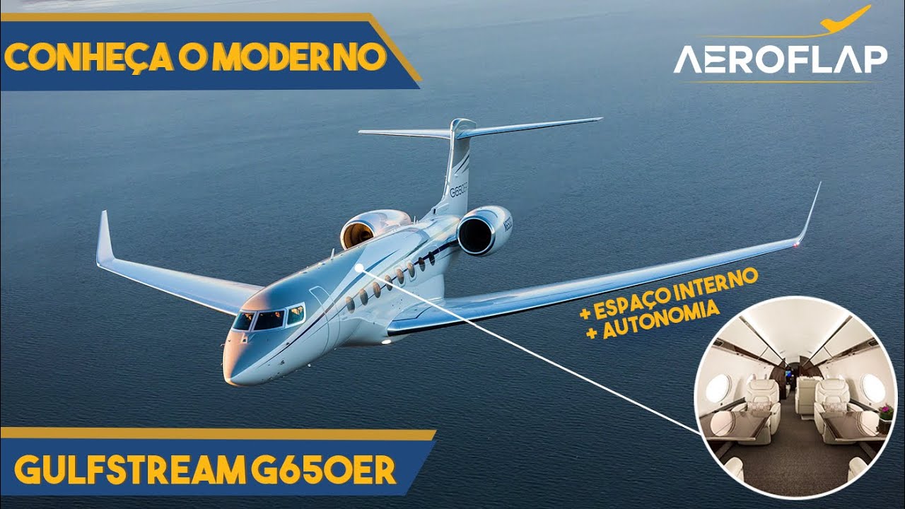 Gulfstream G650ER