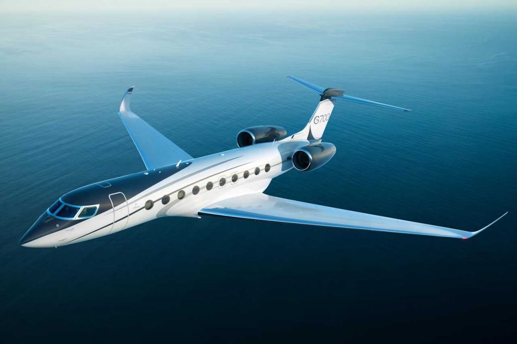 Gulfstream G700 Un Bom Jato Particular
