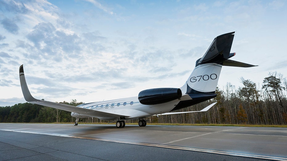 Gulfstream G700
