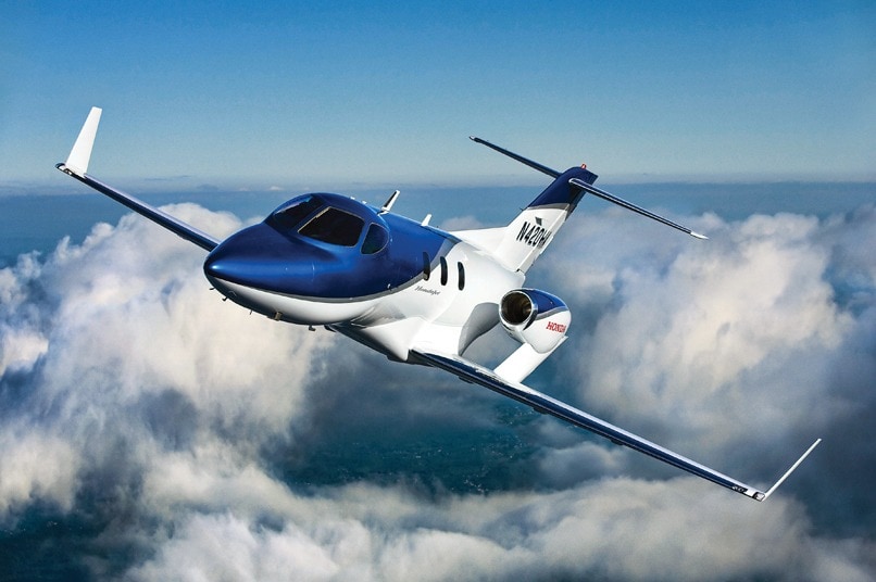 HondaJet HA-420 Un Bom Jato Particular