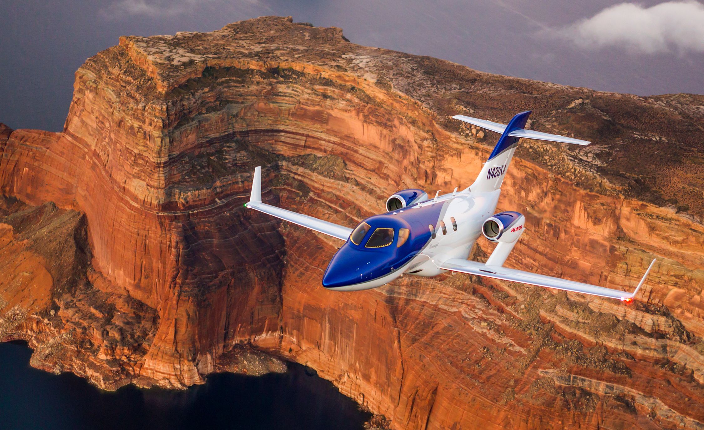 HondaJet HA-420