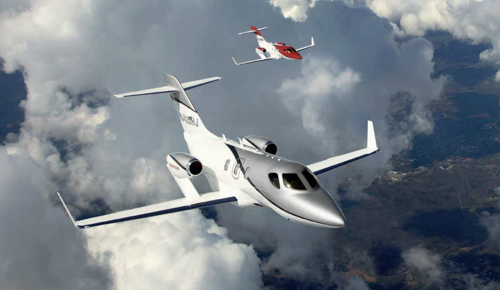 HondaJet HA-420 Un Bom Jato Particular