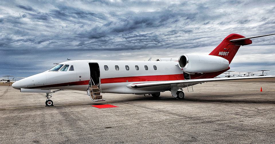 JetSet Wedding Fretamento De Um Jato Particular