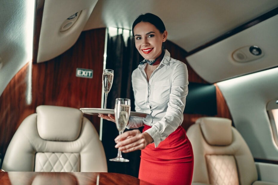JetSet Wedding Fretamento De Um Jato Particular