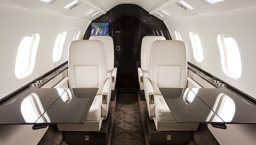 Learjet 60XR Un Bom Jato Particular
