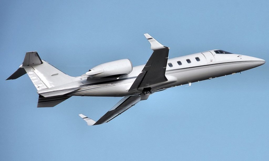 Learjet 60XR Un Bom Jato Particular