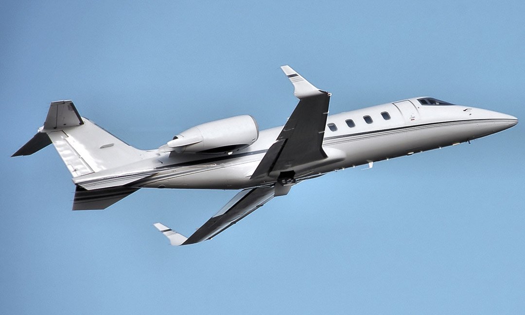 Learjet 60XR