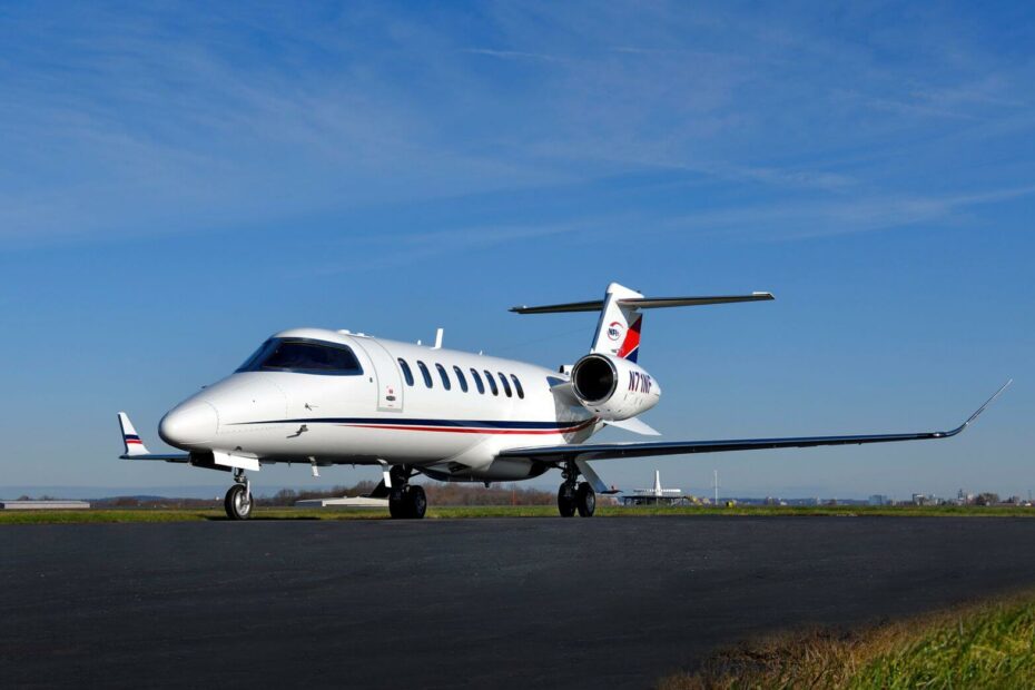 Learjet 75 Un Bom Jato Particular