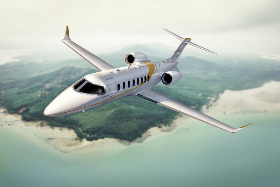 Learjet 75 Un Bom Jato Particular