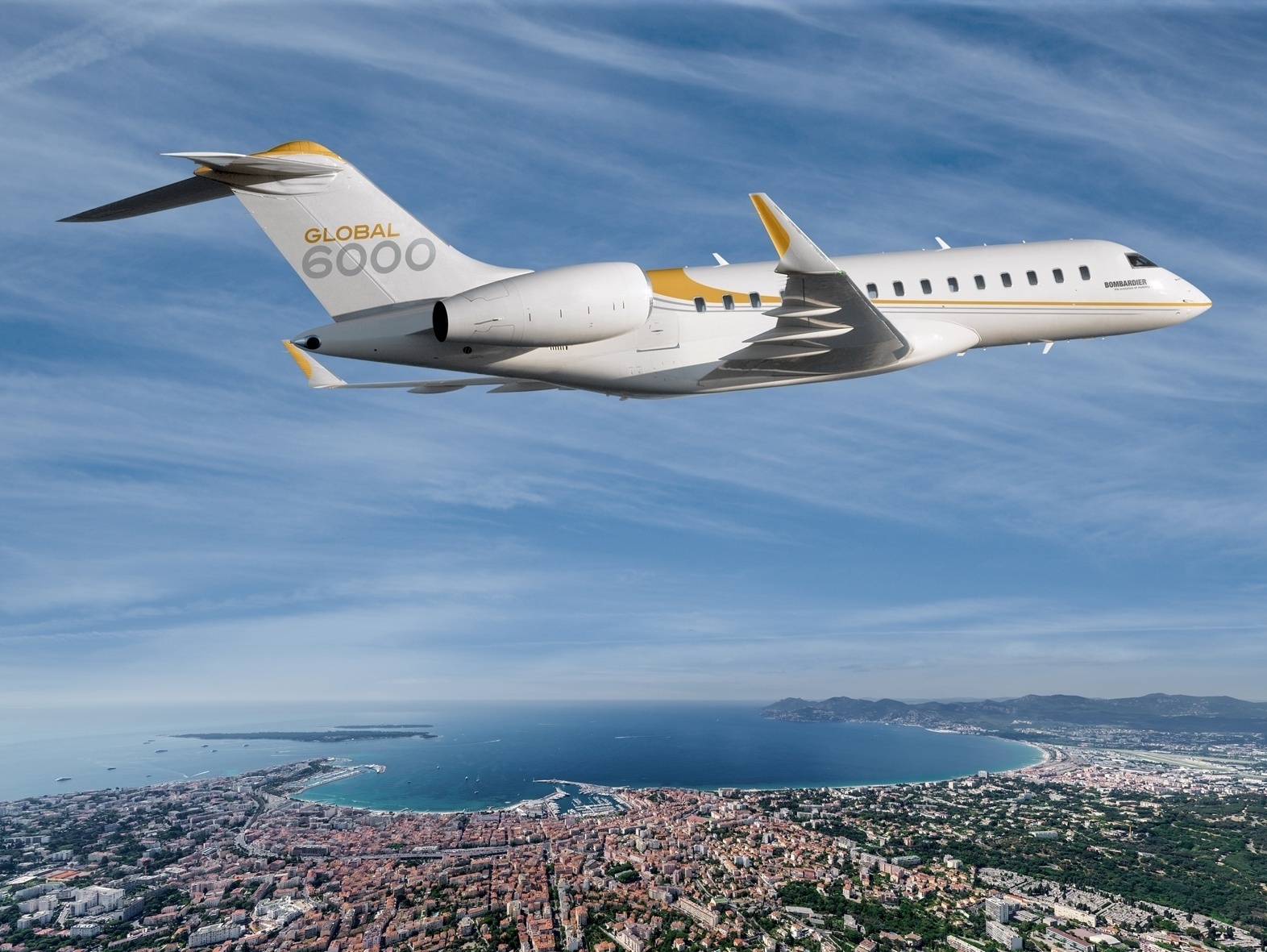 Luxo No Céu: Jato Particular Para Pessoas Bem-sucedidas