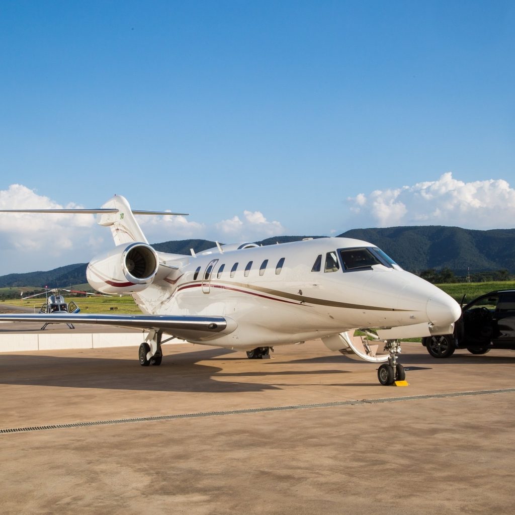 O Que é Um Táxi Aéreo?