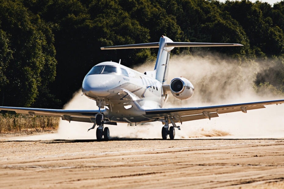 Pilatus PC-24 Un Bom Jato Particular