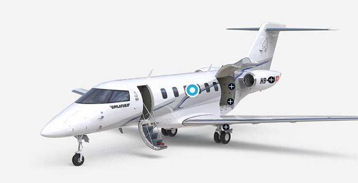 Pilatus PC-24 Un Bom Jato Particular