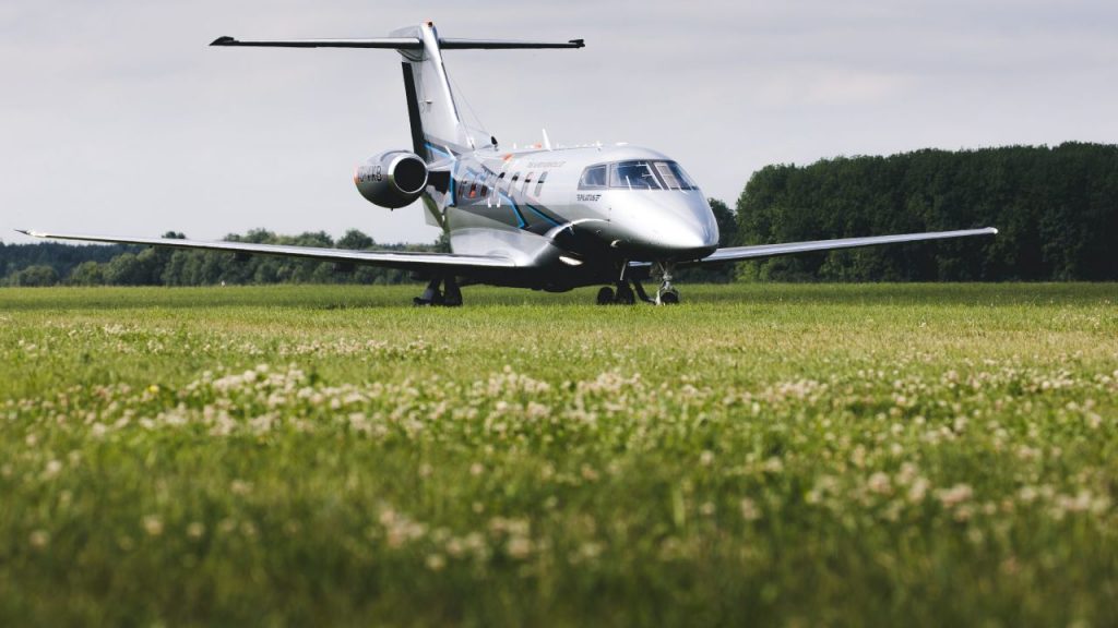 Pilatus PC-24 Un Bom Jato Particular