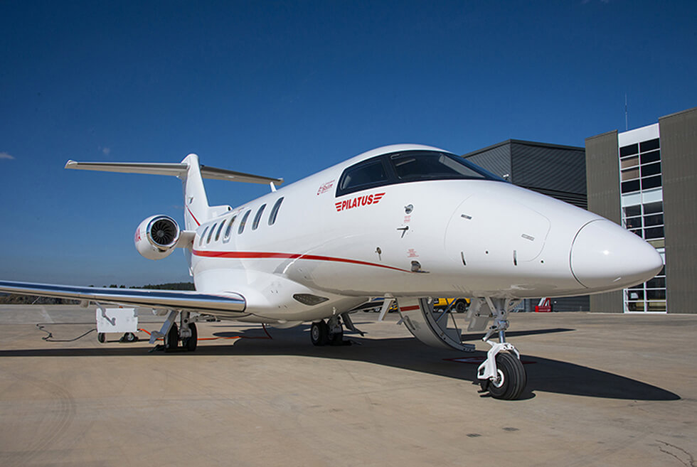 Pilatus PC-24