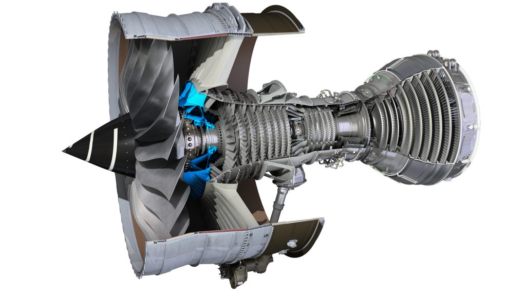 Quais São Os Tipos De Motores De Jatos De Aeronaves?