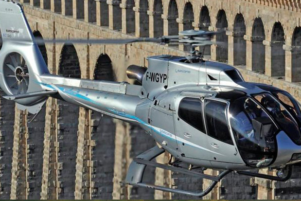 Tipos De Helicópteros Particulares Que Você Pode Fretar
